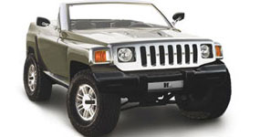 hummer decapotable